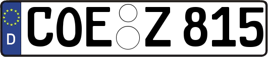 COE-Z815