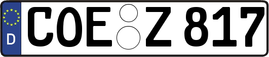 COE-Z817