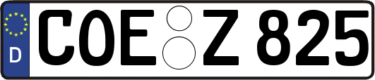 COE-Z825