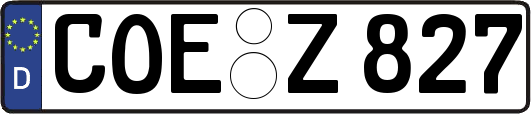 COE-Z827