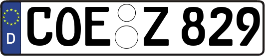 COE-Z829
