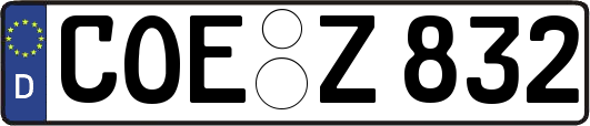 COE-Z832