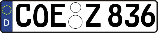 COE-Z836