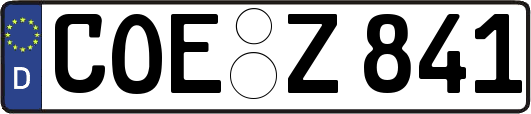 COE-Z841
