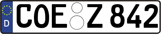 COE-Z842