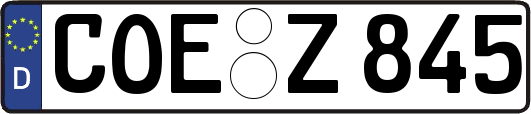 COE-Z845