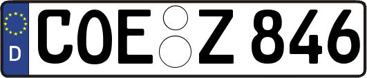 COE-Z846