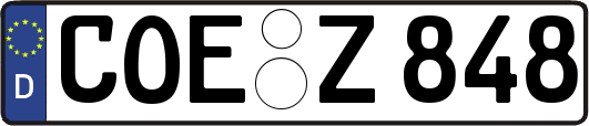 COE-Z848