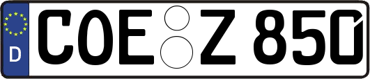COE-Z850