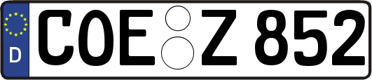 COE-Z852