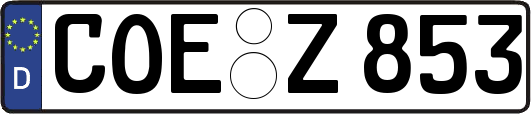 COE-Z853