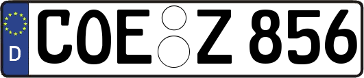 COE-Z856