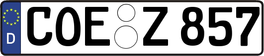 COE-Z857