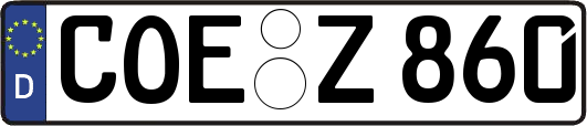 COE-Z860
