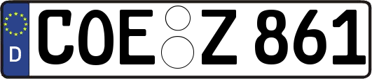 COE-Z861