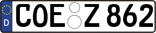 COE-Z862