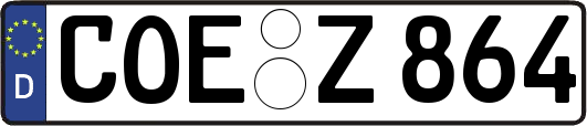 COE-Z864