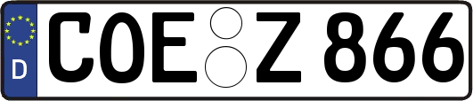 COE-Z866