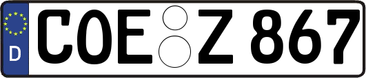COE-Z867