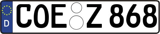 COE-Z868
