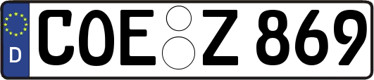 COE-Z869