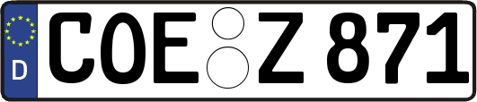 COE-Z871
