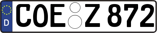 COE-Z872