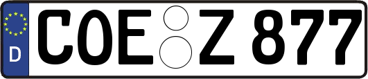 COE-Z877