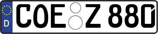 COE-Z880