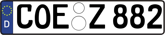 COE-Z882