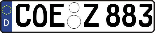 COE-Z883
