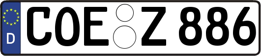 COE-Z886