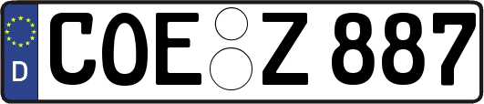 COE-Z887