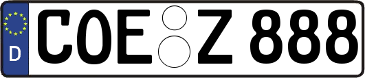 COE-Z888