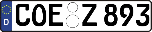 COE-Z893