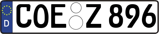 COE-Z896