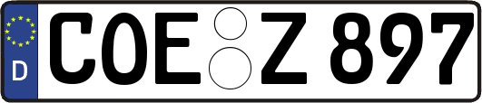 COE-Z897