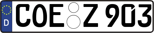 COE-Z903