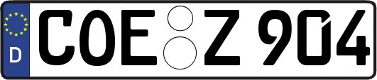 COE-Z904