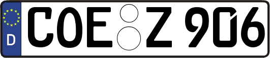 COE-Z906