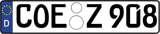 COE-Z908