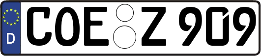 COE-Z909