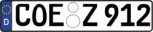 COE-Z912