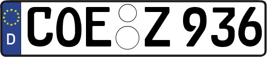 COE-Z936