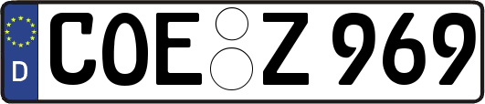 COE-Z969