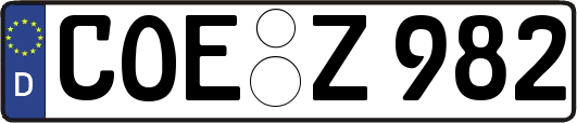 COE-Z982