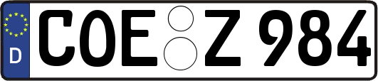 COE-Z984