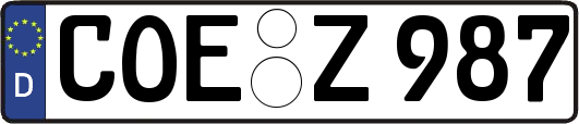 COE-Z987