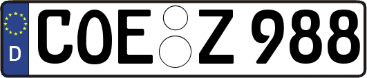 COE-Z988