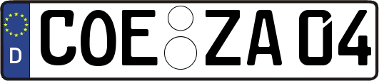 COE-ZA04